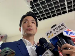 委託「萊爾校長」製作人創作影片？蔣萬安還原拜訪朱立倫過程